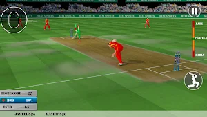 Cricket World Tournament Cup  2020: Play Live Game Screenshot 1