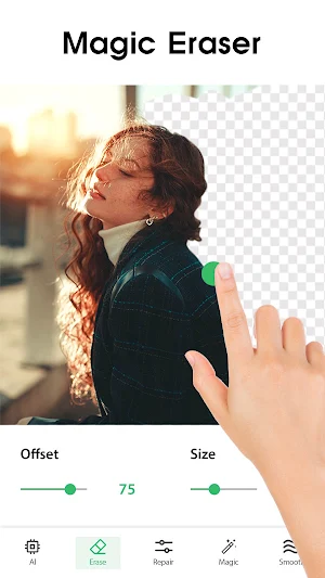 Background Remover Magic Cut Screenshot 2