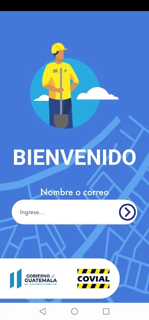 COVIAL APP Screenshot 0