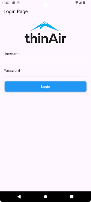 thinAir Screenshot 0