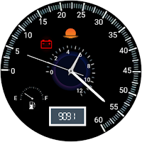 Speedometer Watch Face