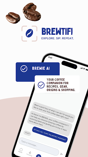 Brewtifi Screenshot 2