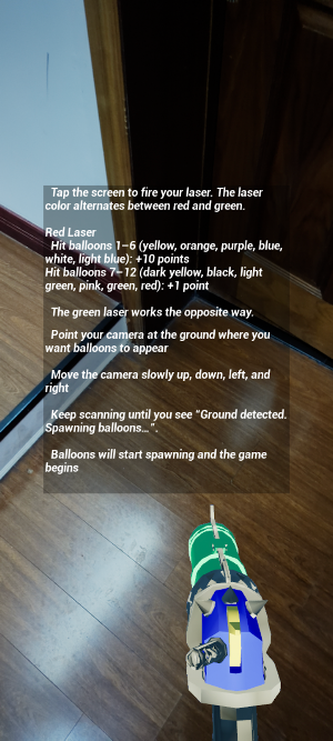 SkyPop AR Screenshot 0