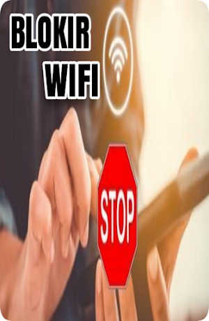 Cara Blokir Pencuri Wifi Rumah Screenshot 0