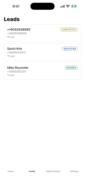 CallAnswer Screenshot 3