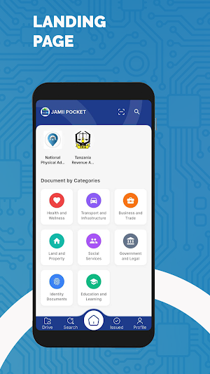 Jamii Pocket Screenshot 3