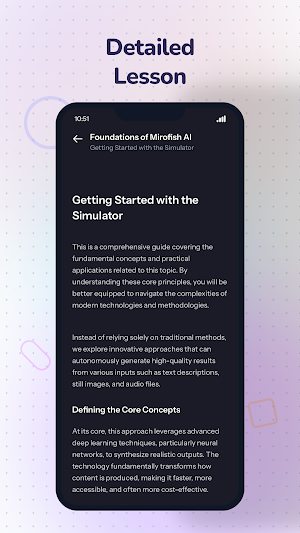 Mirofish AI Simulator Tutorial Screenshot 3