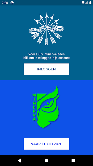L.S.V. Minerva Screenshot 3