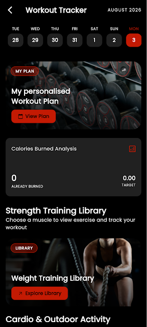 VD Performance Lab Screenshot 2