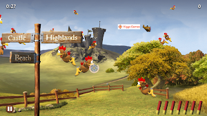 Moorhuhn Remake Screenshot 1
