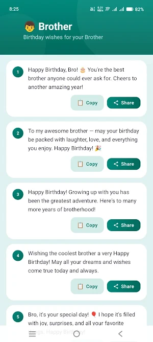 Age Calculator - Date of Birth Screenshot 3