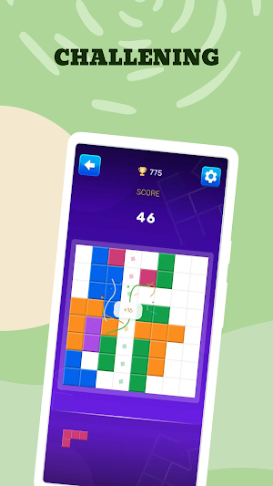 Blocks Game Screenshot 2