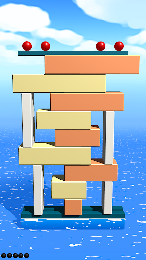Crash Down Screenshot 0