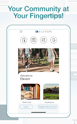 Elevon App Screenshot 1