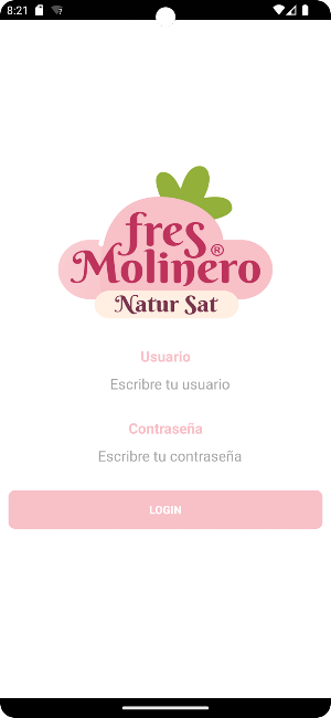 InfoSign FresMolinero Screenshot 0