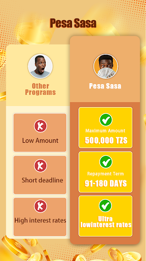 PesaSasa Screenshot 3