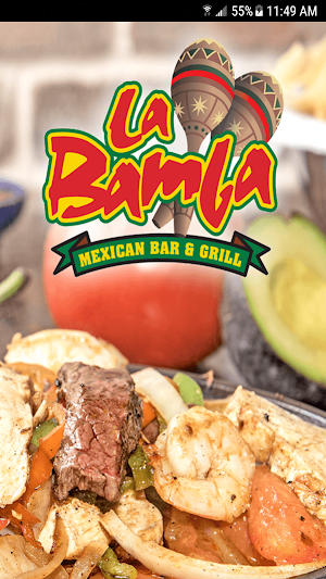 La Bamba Mexican Bar & Grill Screenshot 0
