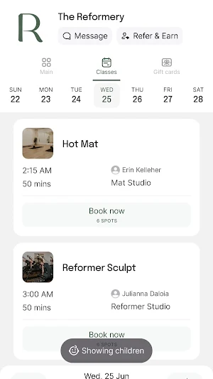 The Reformery Screenshot 3