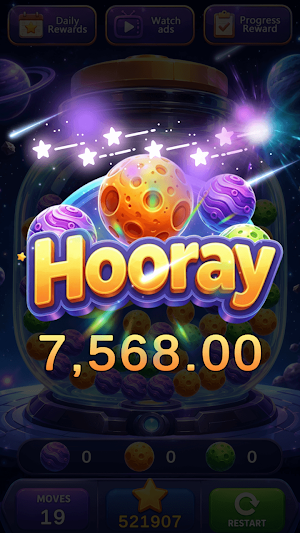 Casual Jewel Glory Screenshot 1