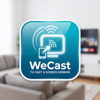 WeCast:TV Cast & Screen Mirror