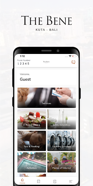 The Bene Hotel by Astadala Screenshot 0