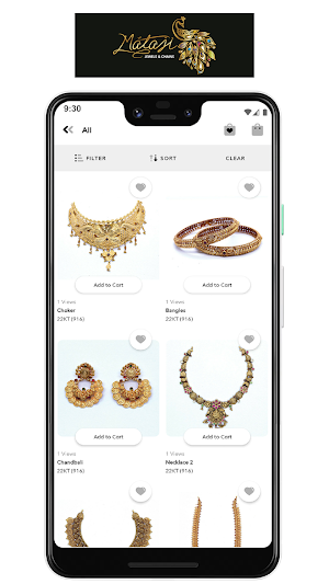 Mataji Jewelz And Chains Screenshot 1