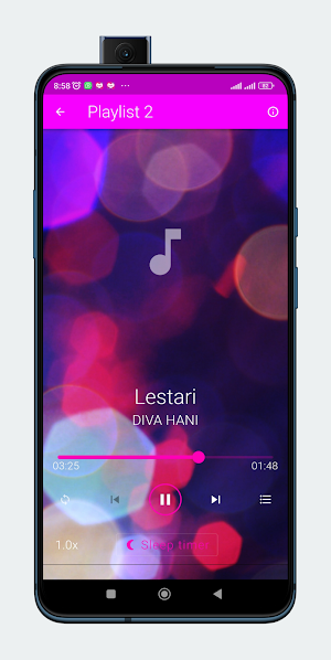 Mengapa Kau Berubah Diva Hani Screenshot 3