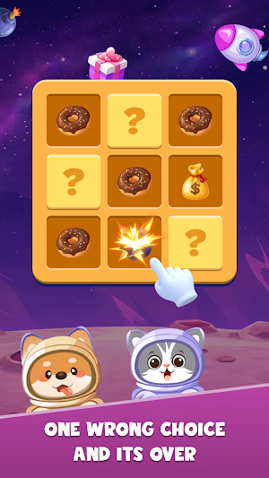 Bomb Donut Challenge Game Screenshot 3