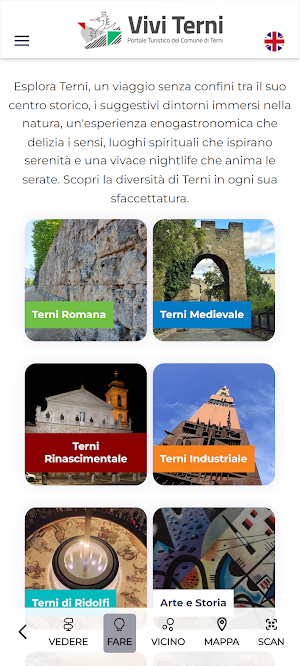 Vivi Terni Screenshot 1