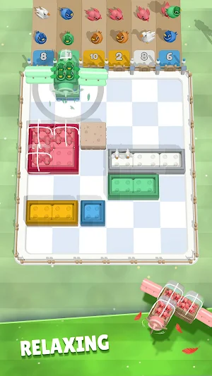 Flappy Match: Color Sort Screenshot 2