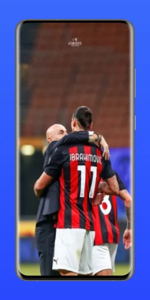 Zlatan Ibrahimović Wallpaper Screenshot 3
