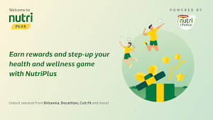 NutriPlus - Health and Rewards Screenshot 0