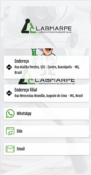 LABMARPE Screenshot 1