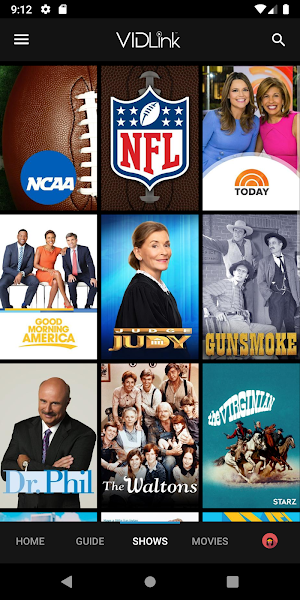 VidLink by OptiLink Screenshot 2