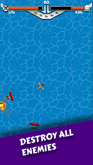 Operation Mayday Screenshot 0
