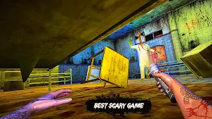 Siren Head Doctor Scary Games Screenshot 1
