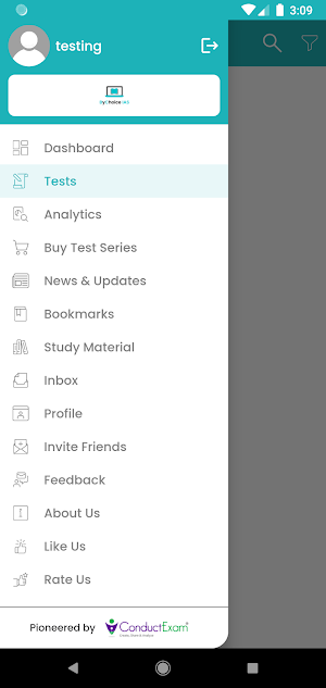Bychoice IAS Screenshot 2