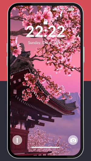 BlossomWhisper: Wallpaper 4K Screenshot 2