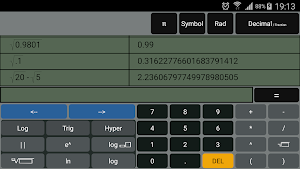 Calculator a+2 Screenshot 3