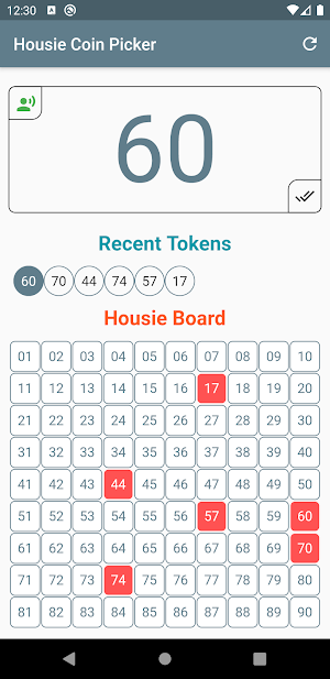 Mini Games - Housie Coin Picker & Sudoku - No Ads. Screenshot 1