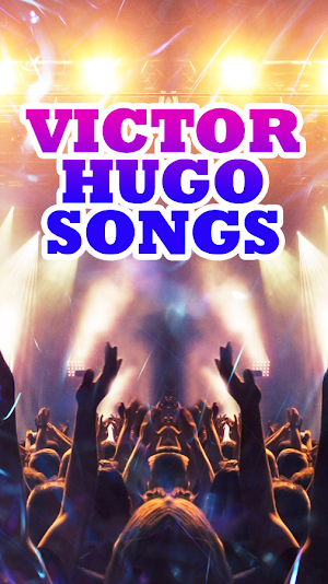 Victor Hugo Songs Screenshot 0