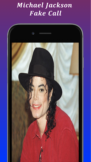 Michael Jackson is call you Screenshot 0