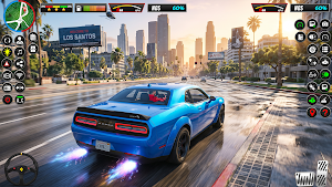 Crime Mafia Gangster City Screenshot 1