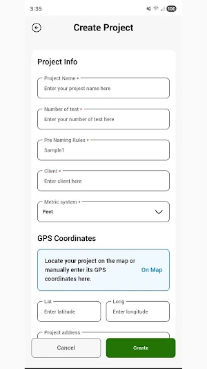 GeoTools Screenshot 3