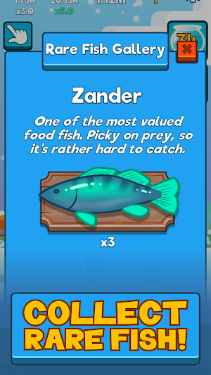 Clickbait - Tap to Fish Screenshot 3