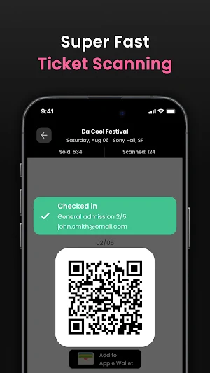 Fanimal Organizer Screenshot 0