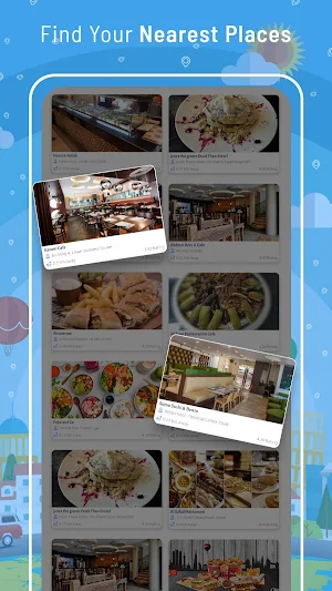 Around Me Screenshot 3