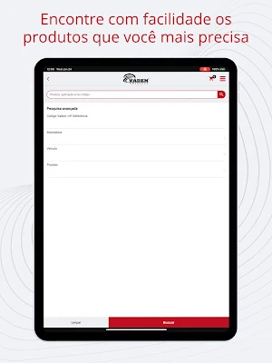 Catálogo Vaden Brasil screenshot 7