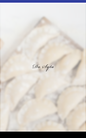 Do Syta Screenshot 3