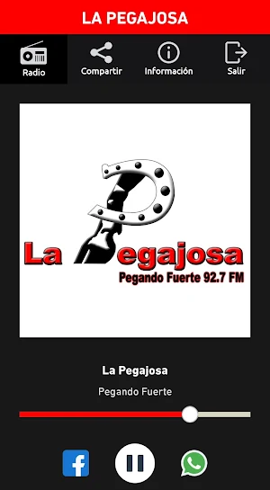 La Pegajosa Screenshot 0